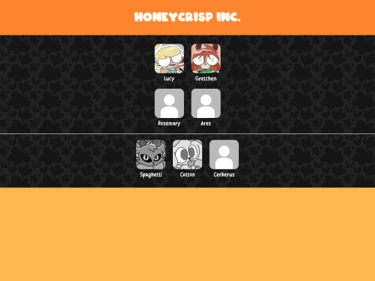 pages/honeycrisp screenshot