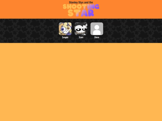 pages/styx screenshot