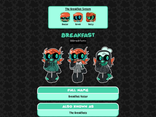 profile/asmp/breakfast screenshot