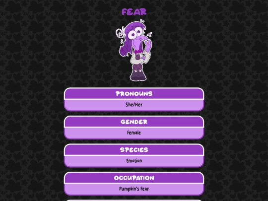 profile/insideout/fear screenshot