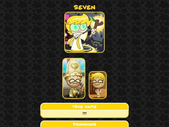 profile/miitopia/seven screenshot