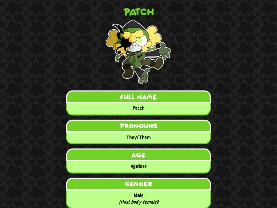 profile/misc/patch screenshot