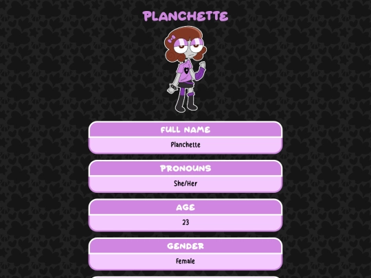 profile/ps/planchette screenshot