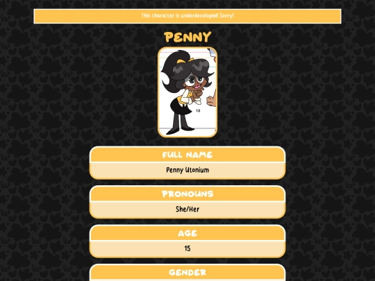 profile/scp/penny screenshot