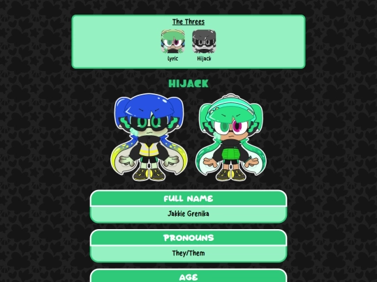 profile/splatoon/hijack screenshot