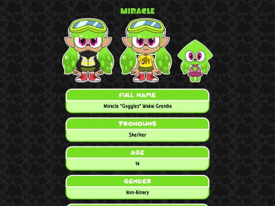 profile/splatoon/miracle screenshot