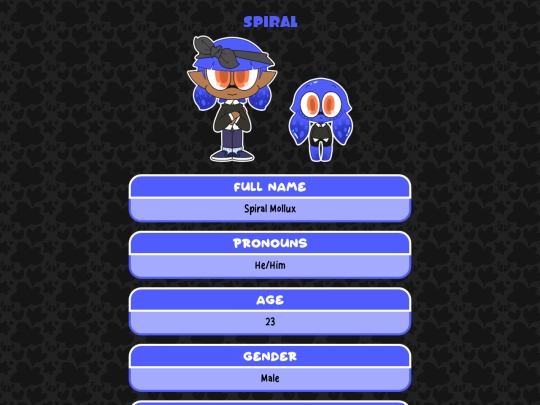 profile/splatoon/spiral screenshot