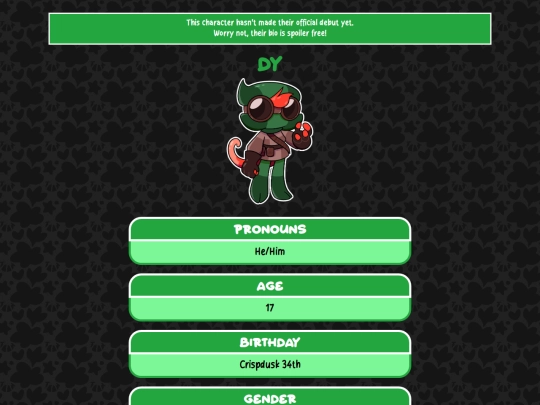 profile/supernoval/dy screenshot