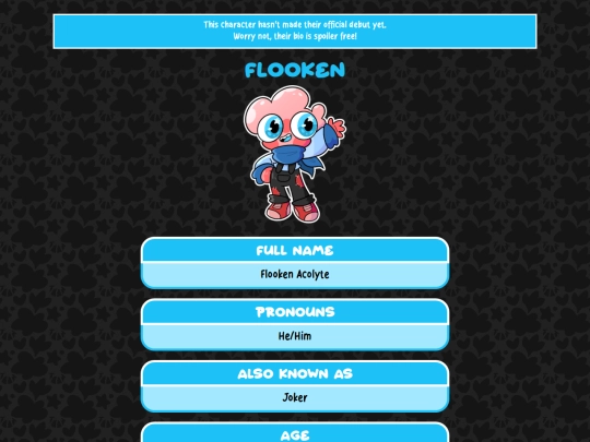 profile/supernoval/flooken screenshot