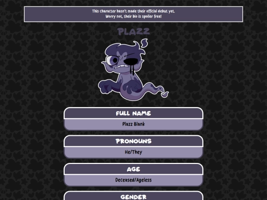 profile/supernoval/plazz screenshot