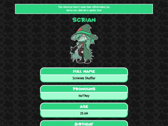profile/supernoval/scrian screenshot
