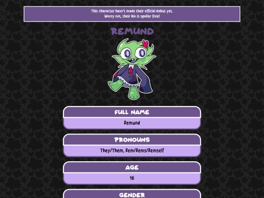 profile/supernoval/spork screenshot