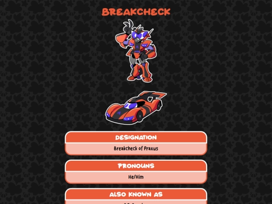 profile/tf/breakcheck screenshot