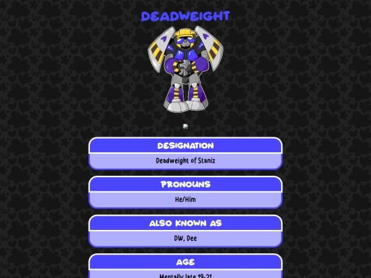 profile/tf/deadweight screenshot