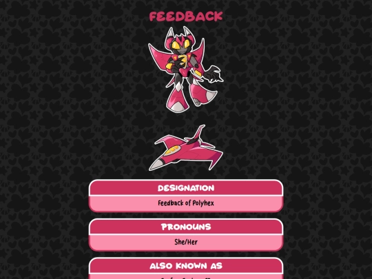 profile/tf/feedback screenshot