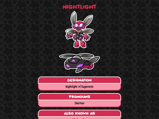profile/tf/nightlight screenshot