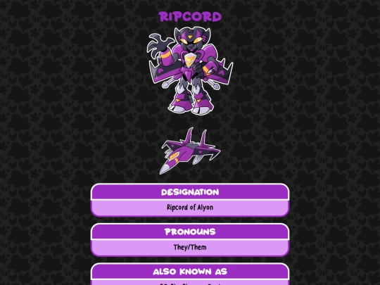 profile/tf/ripcord screenshot