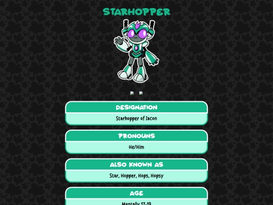 profile/tf/starhopper screenshot