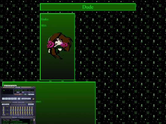 dude screenshot
