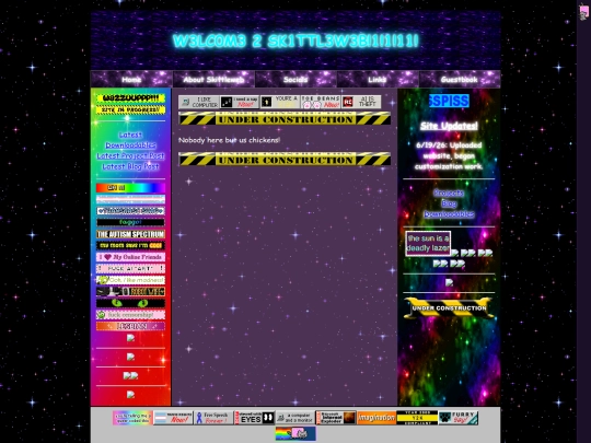 dir/directory screenshot