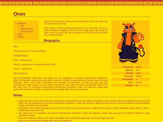 oren screenshot