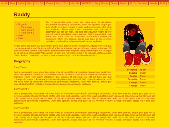 raddy screenshot