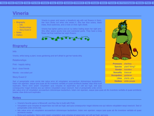 vineria screenshot