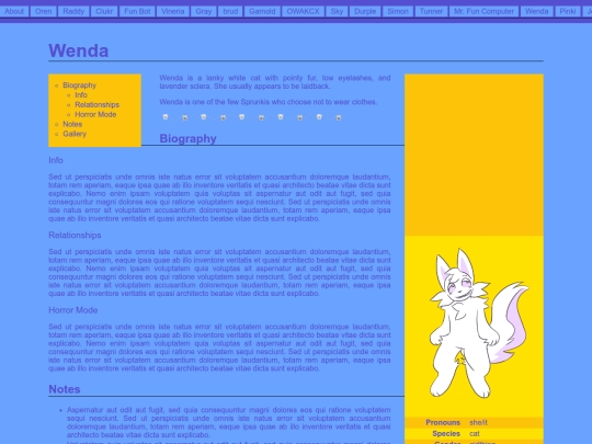 wenda screenshot