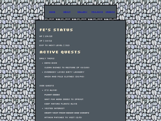 Pages/now screenshot