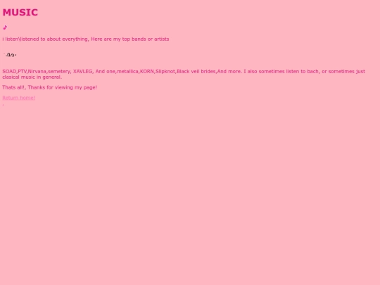 LASTPAGE screenshot
