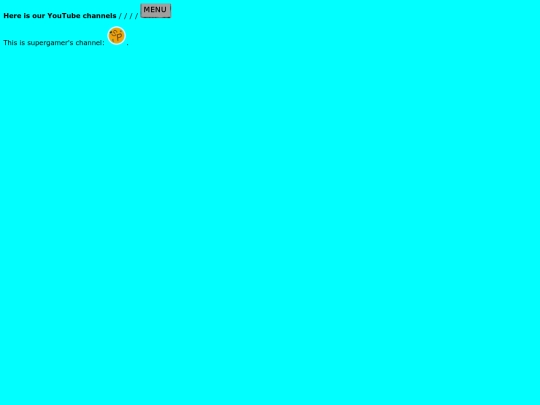 Our_Channels/YTChannels screenshot