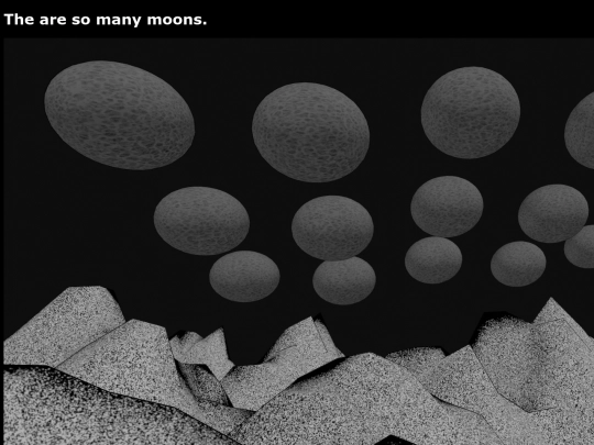 manymoons screenshot