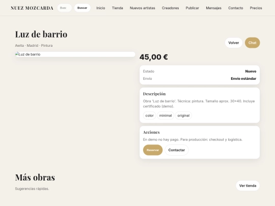 obra screenshot