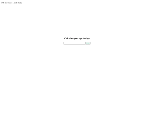 aa/Test screenshot