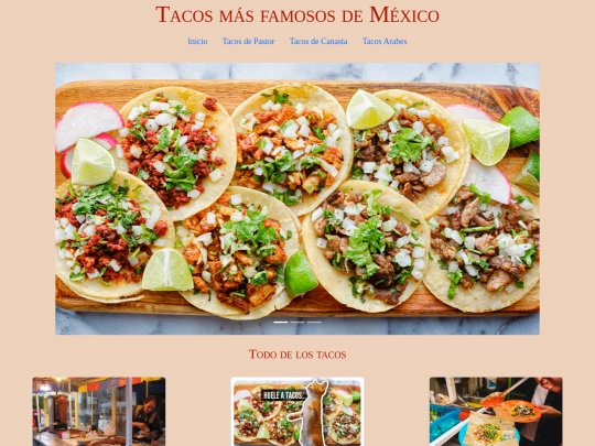 fase2_losmejorestacos screenshot