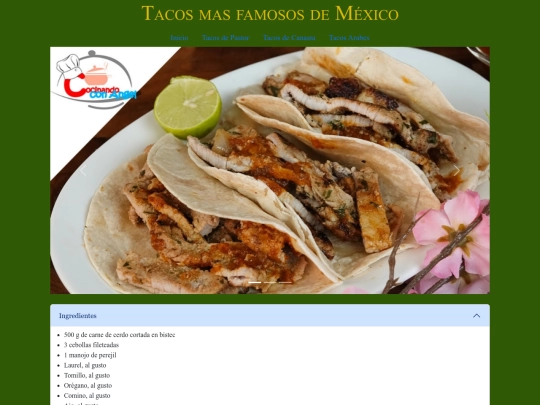 fase2_losmejorestacos/paginas/arabes screenshot