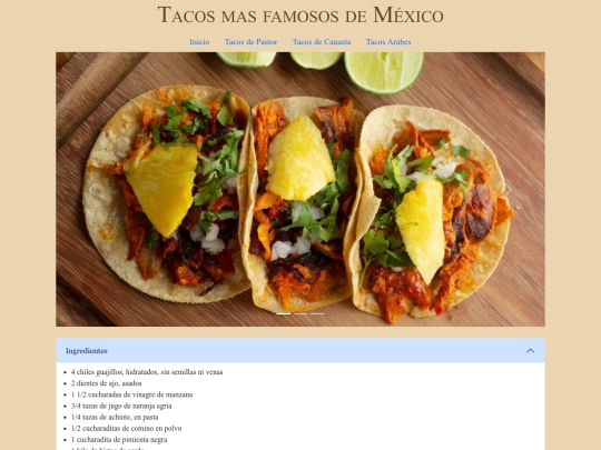 fase2_losmejorestacos/paginas/pastor screenshot