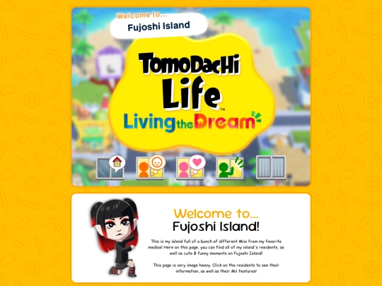 tomodachilife screenshot