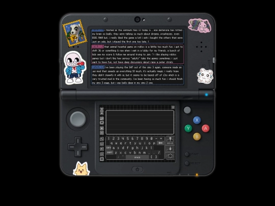 videogames/gamejournal screenshot