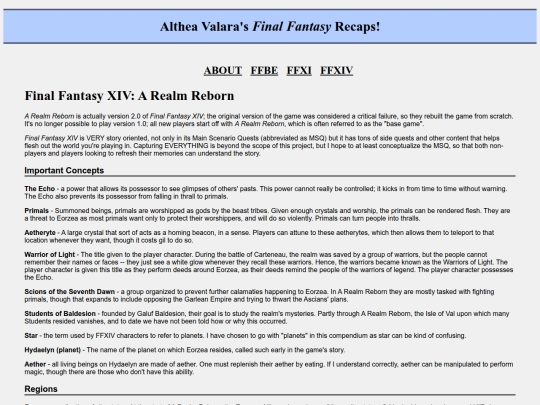 ffxiv/arr screenshot