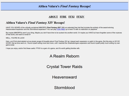 ffxiv screenshot