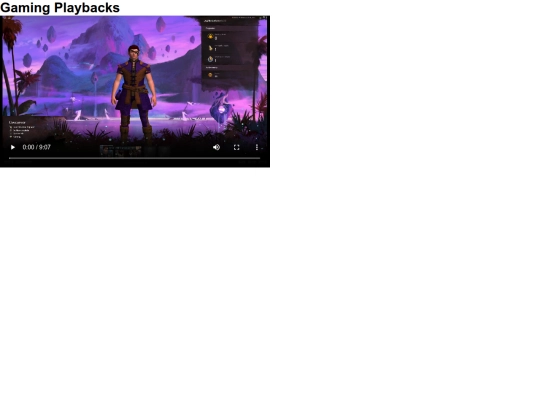 gaming screenshot
