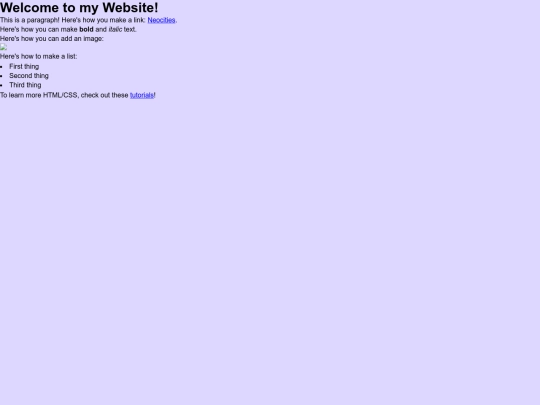 personal screenshot