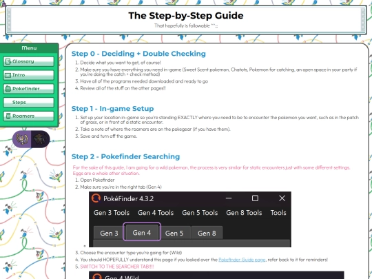 rng-manipulation/step-by-step screenshot