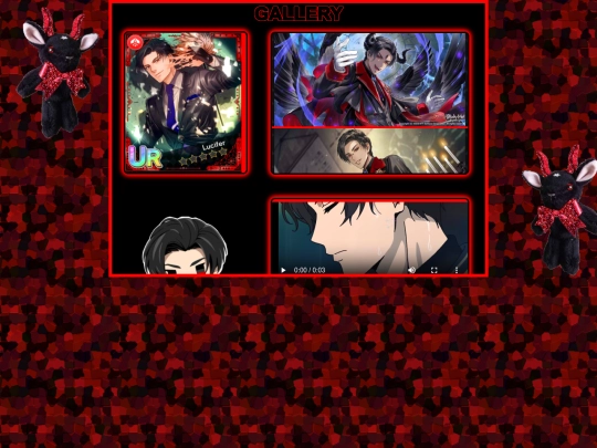 LuciferGalleryBACKUP screenshot