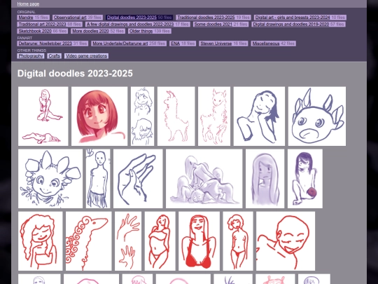 digital-doodles-2023-2025 screenshot