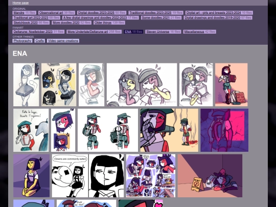 ena screenshot