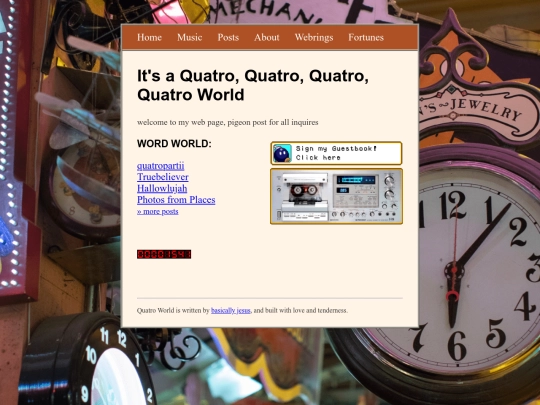 oldhome screenshot