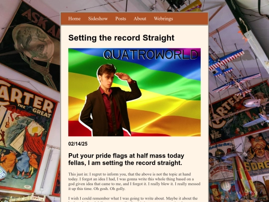 posts/Setting-the-record-straight screenshot
