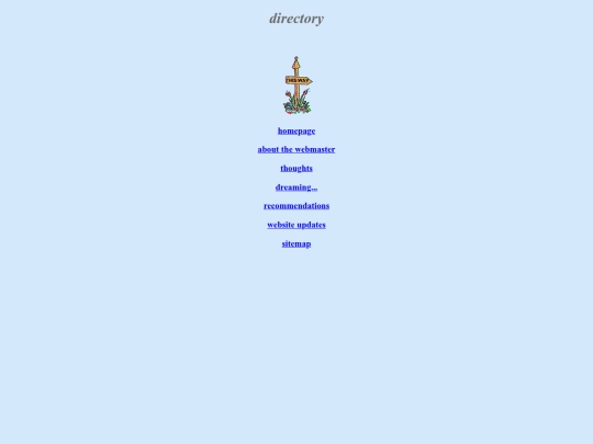 directory screenshot